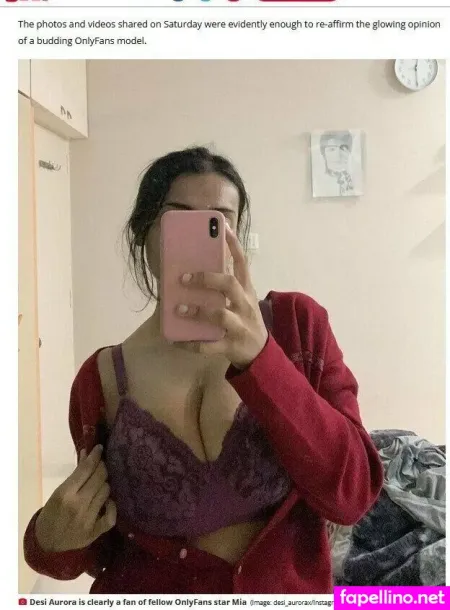 Desi Aurora 2 OnlyFans Thumbnail #E9saG8C9Pj