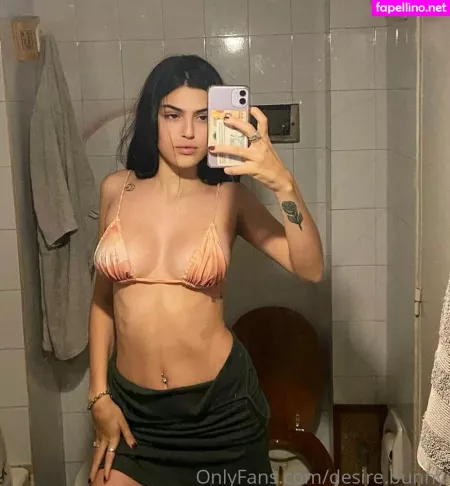 Desire Bunny OnlyFans Thumbnail #pvp1Las27D