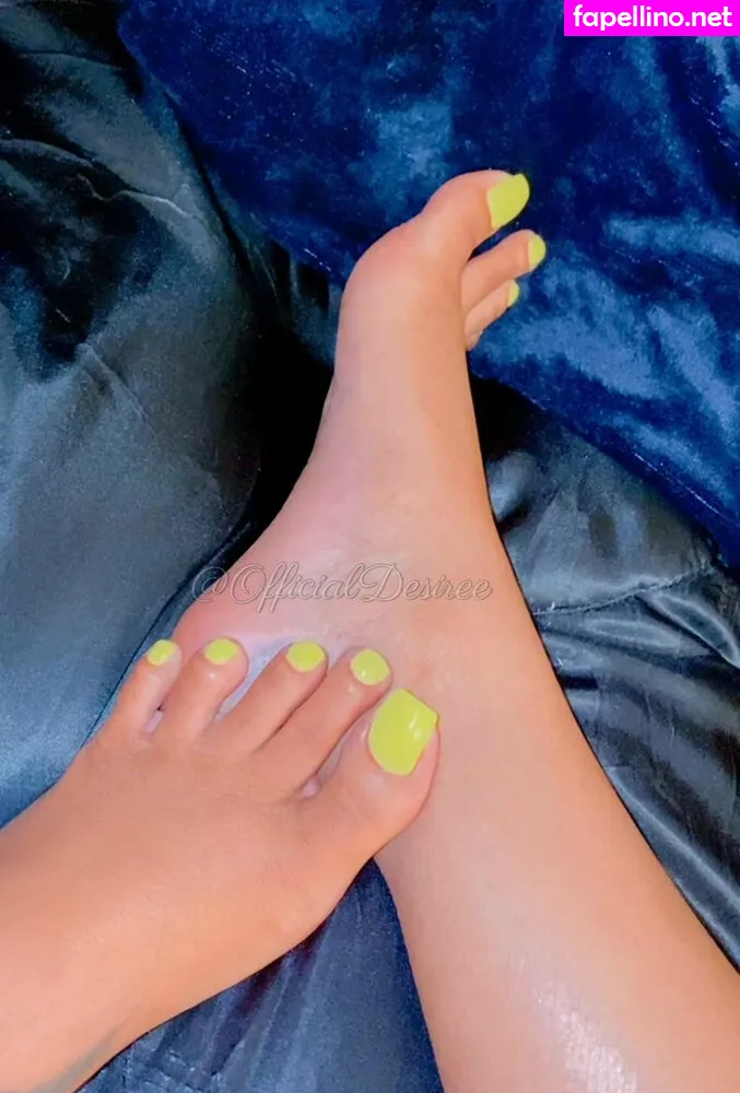 desirees.feet, desireesfeet Nude Leaked OnlyFans Photo #T7NornNsIp
