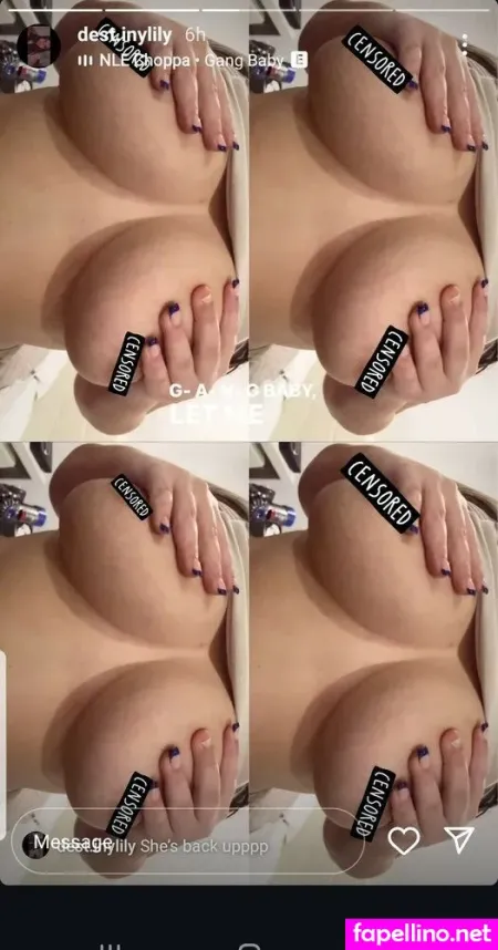 Dest Inylily OnlyFans Thumbnail #kSvplDjyv0