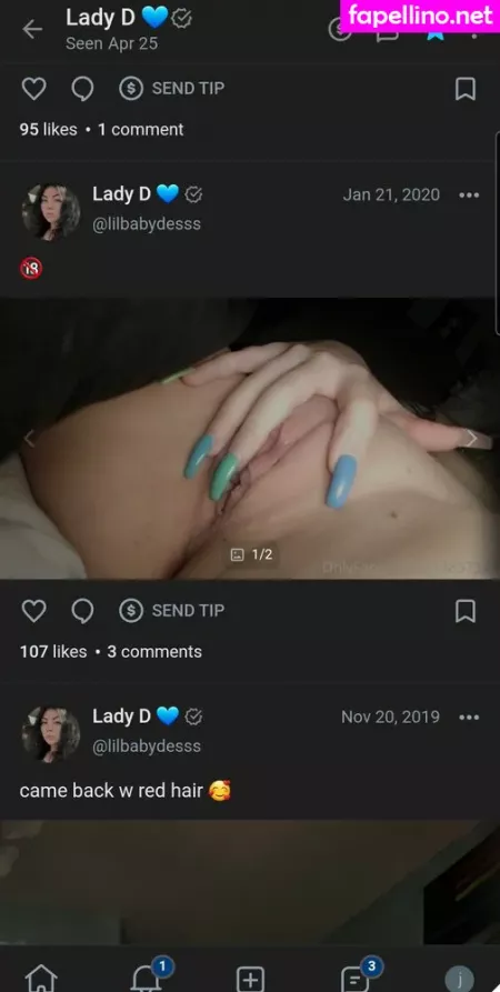 Destiny Aar0n OnlyFans Thumbnail #9WpEgrwzCc