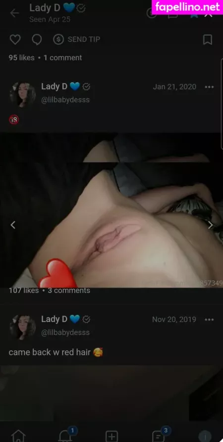 Destiny Aar0n OnlyFans Thumbnail #Ig0IdO1Erq