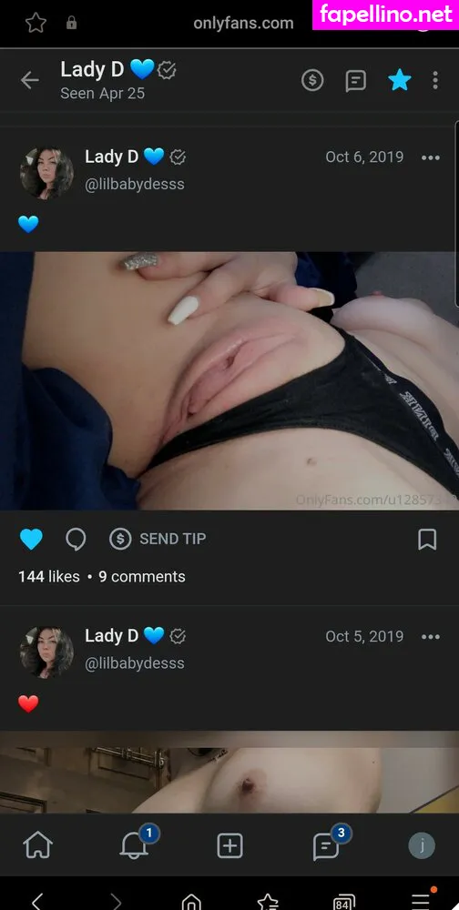 artworkbydess, lilbabydesss Nude Leaked OnlyFans Photo #plMjXCrmz0