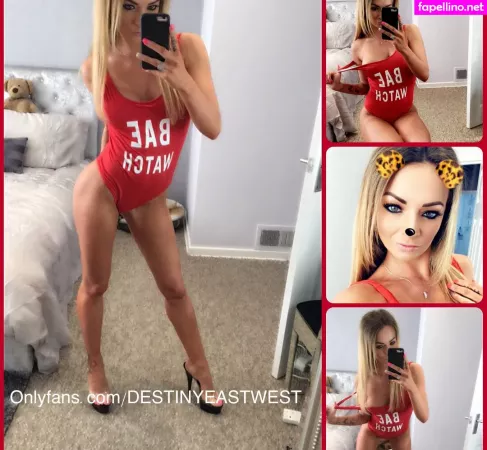 Destinyeastwest OnlyFans Thumbnail #It5Gmk6pP8
