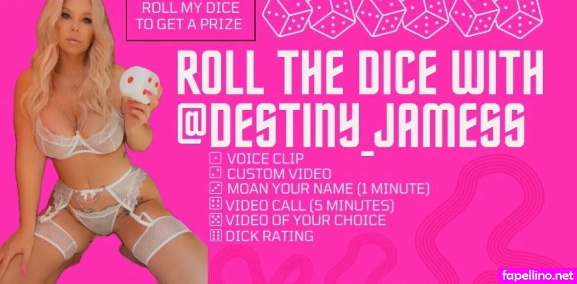 destinyjjamess Nude Leaked OnlyFans Photo #pYyWY7phJr