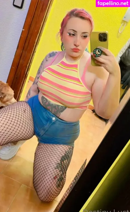 Destinylust OnlyFans Thumbnail #7TlFBJWpOT