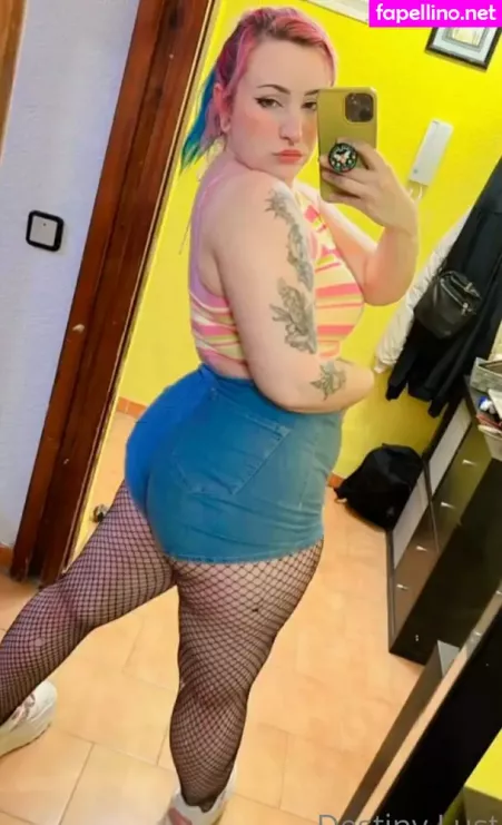 Destinylust OnlyFans Thumbnail #Y47CeT2Kze