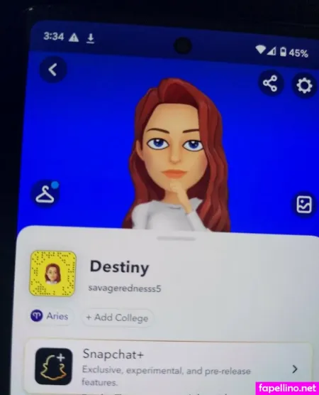 Destinymadnes5 OnlyFans Thumbnail #C74pQytipe