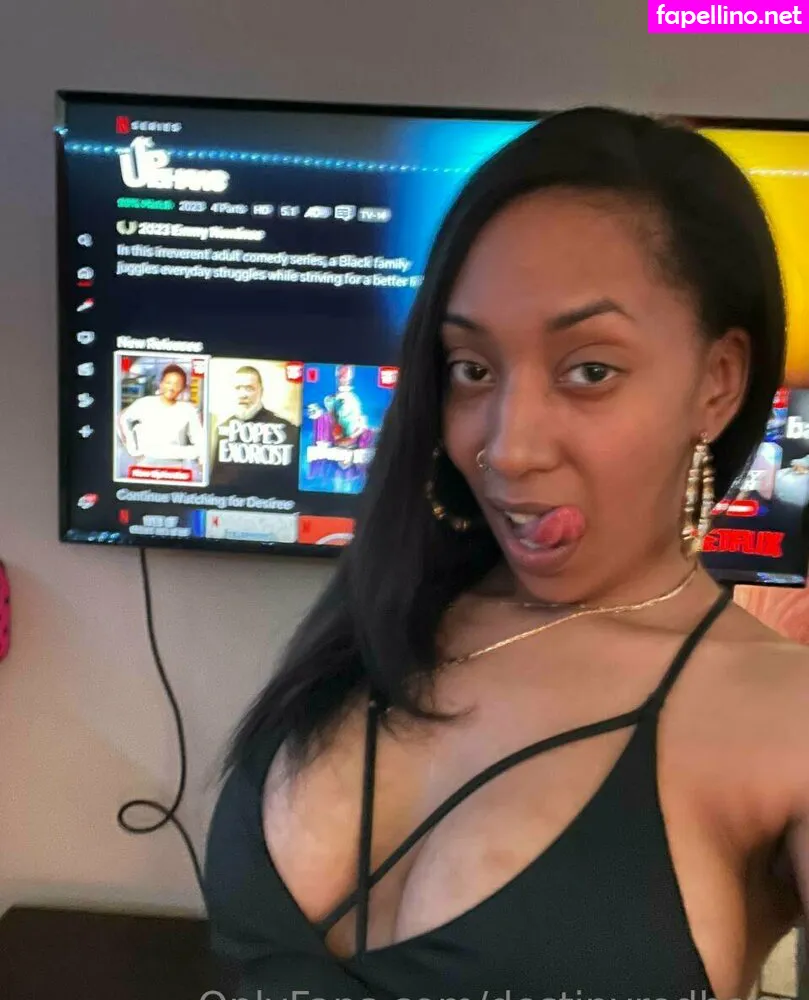 destiny.red1, destinyredbone Nude Leaked OnlyFans Photo #CFSwncMTkv