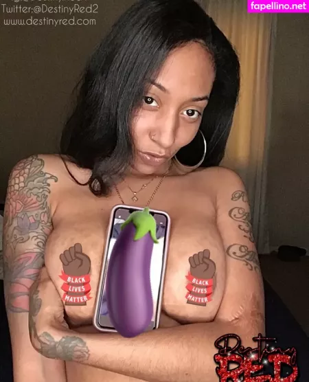 Destinyredbonexxx OnlyFans Thumbnail #3ZFPtEP9Vv