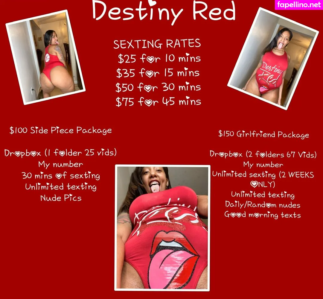 _destineemadison_, destinyredbonexxx Nude Leaked OnlyFans Photo #Qe358UYMh2