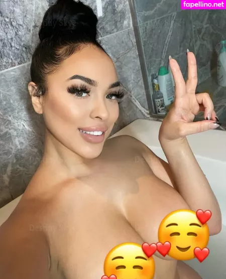 Destinyskye OnlyFans Thumbnail #9tbDFyNjOI