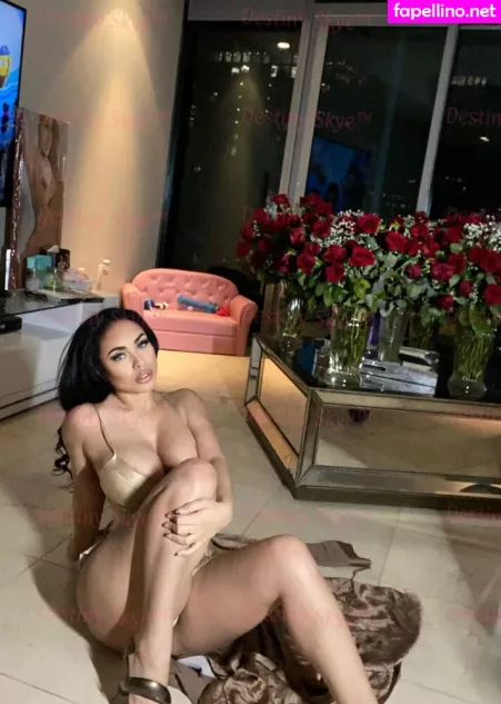 Destinyskye OnlyFans Thumbnail #K2U5HOXSkb