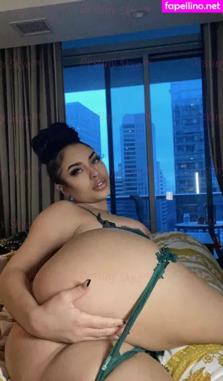 Destinyskye OnlyFans Thumbnail #Qteh3GK3DB