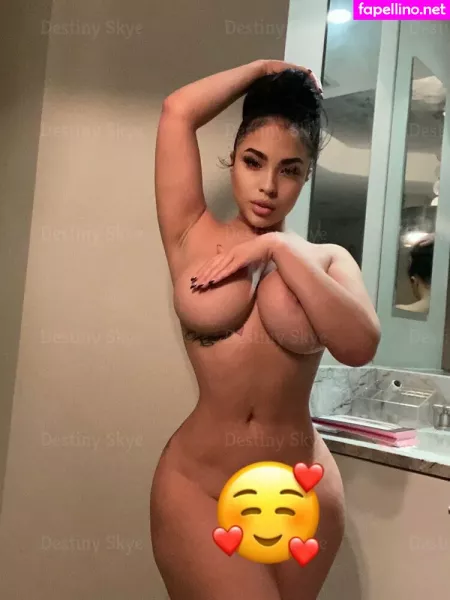 Destinyskye OnlyFans Thumbnail #pmoFTqbNrU