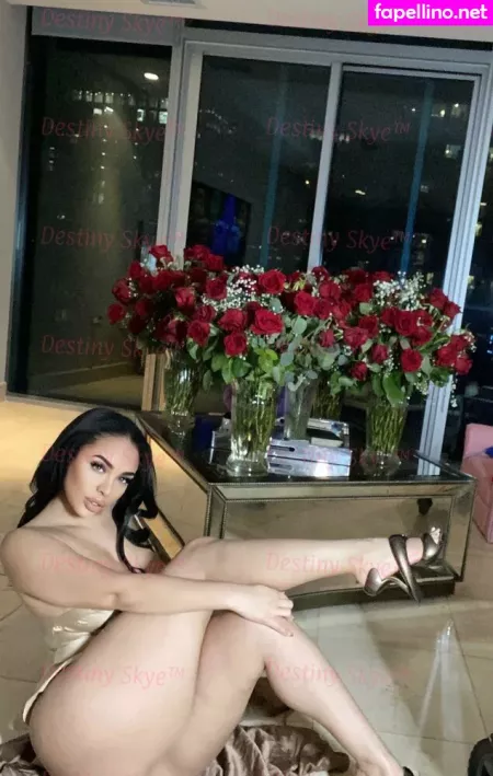 Destinyskye OnlyFans Thumbnail #shqGooKZEF