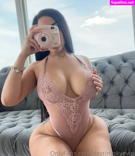 Destinyskyevip OnlyFans Thumbnail #2hcttTunnL