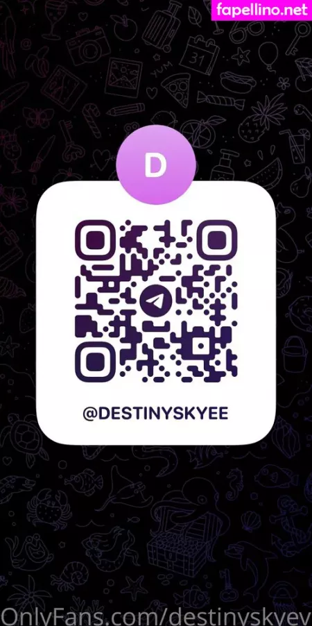 Destinyskyevip OnlyFans Thumbnail #33vjtP0AAd