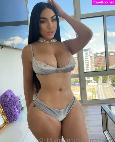 Destinyskyevip OnlyFans Thumbnail #BA0mIQYJlT