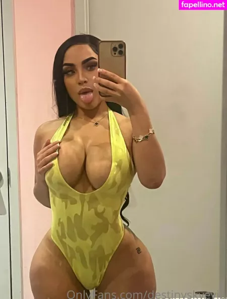 Destinyskyevip OnlyFans Thumbnail #lahQvka1h3