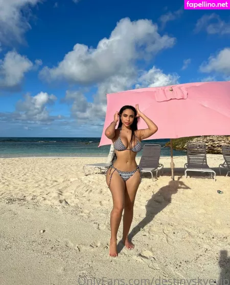 Destinyskyevip OnlyFans Thumbnail #pmVcoMK7yb