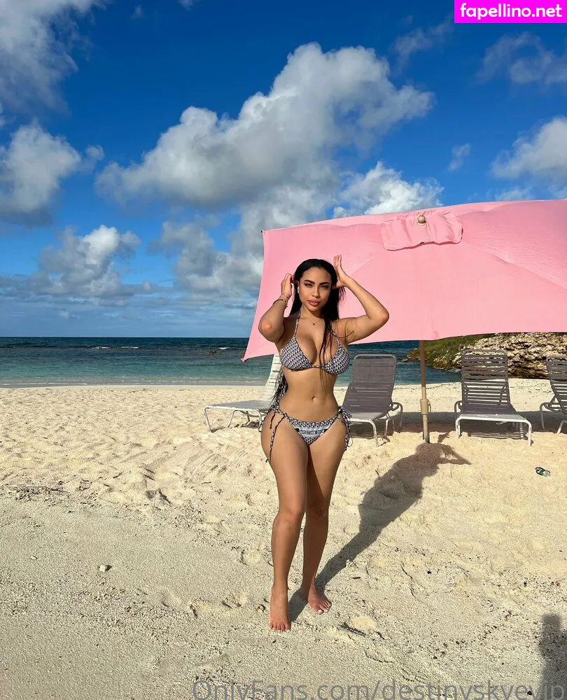 destinyskyevip, realdestinyskye_ Nude Leaked OnlyFans Photo #pmVcoMK7yb