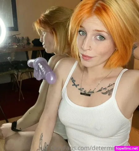 Determinedbabe OnlyFans Thumbnail #9G3CAKCG5s