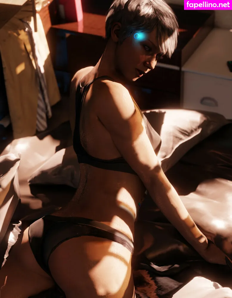 Detroit: Become Human Nude Leaked OnlyFans Photo #7NrWcObQIn