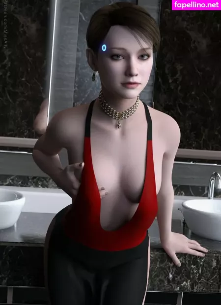 Detroit Become Human OnlyFans Thumbnail #A6PfX2f48u