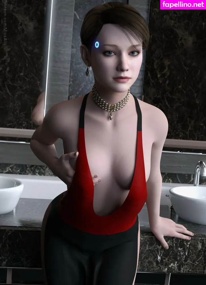 Detroit: Become Human Nude Leaked OnlyFans Photo #A6PfX2f48u