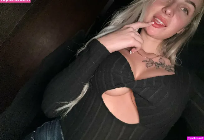Develishblonde OnlyFans Thumbnail #zVkqsuADgs