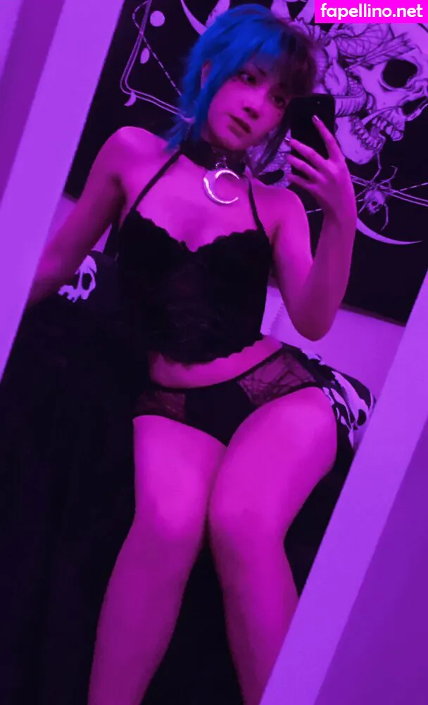 SpookieB0o, _devil_d0ll Nude Leaked OnlyFans Photo #z9ZCynaTp5