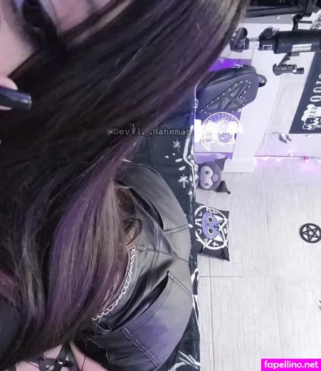 Devil Nahemah OnlyFans Thumbnail #XLTK4IrM4n