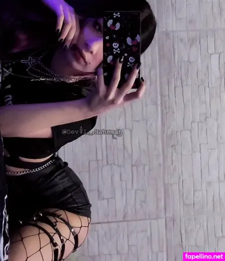 Devil Nahemah OnlyFans Thumbnail #jLz5QKkxcn