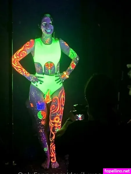 Devil Wears Neon OnlyFans Thumbnail #Oblw1ls6bR