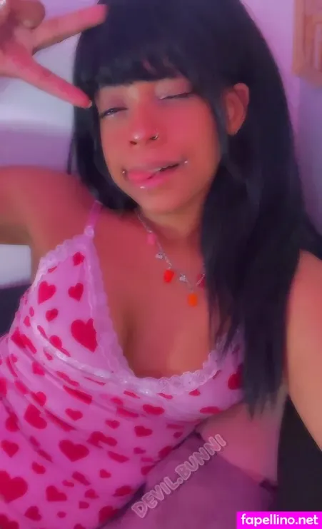 Devilbunnifree OnlyFans Thumbnail #XQOecAbZis