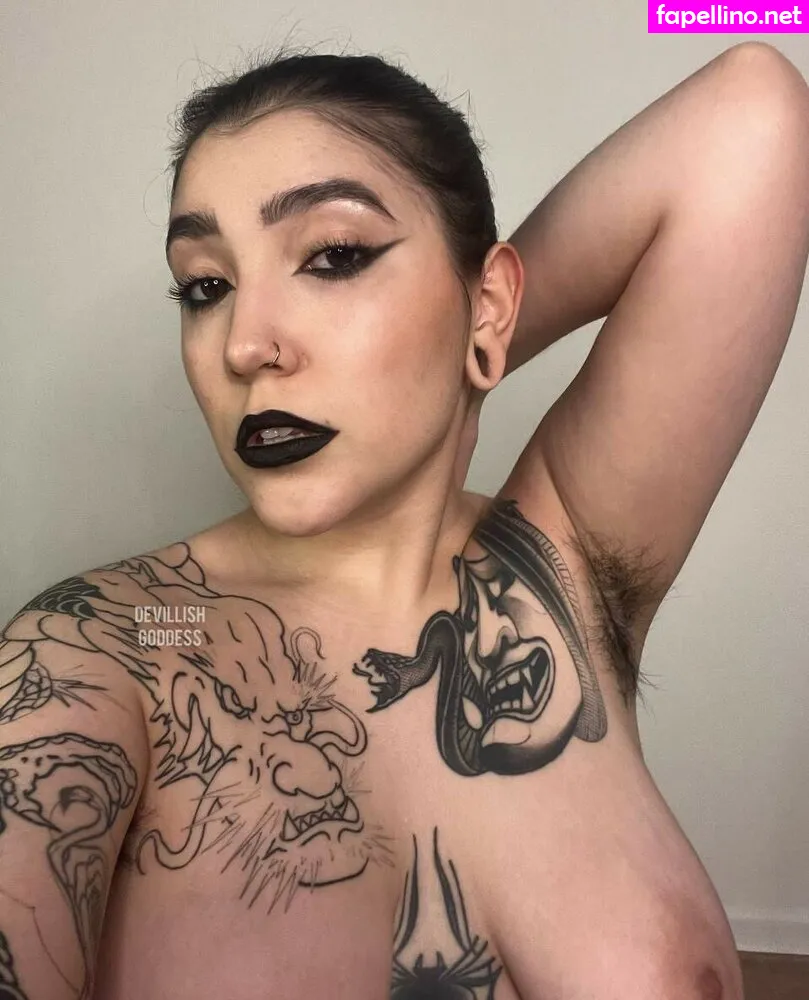 devillishdiary, devillishgoddess Nude Leaked OnlyFans Photo #xemvkEcObs