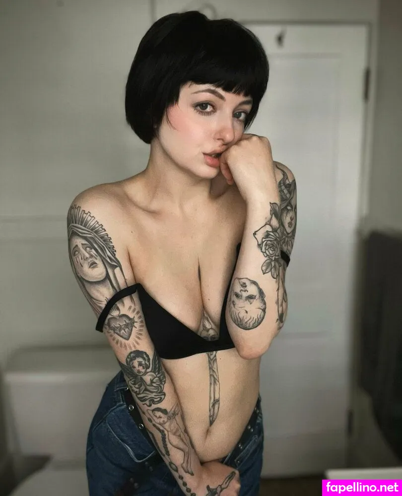 devilsbabydoll666 Nude Leaked OnlyFans Photo #mhFPx8KARF