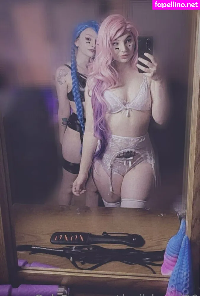 devilsbunni66, devilsbunni666, devilsbunni66_, succubus_bunny Nude Leaked OnlyFans Photo #NBk0E8ENKF