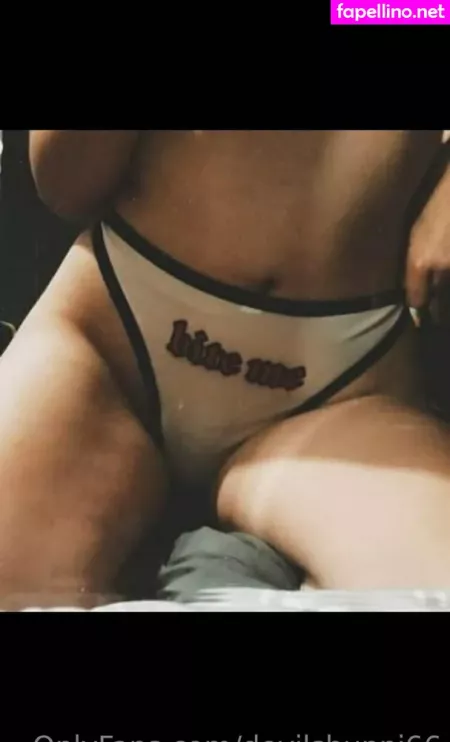 Devilsbunni66 OnlyFans Thumbnail #PFhbQZw40Q