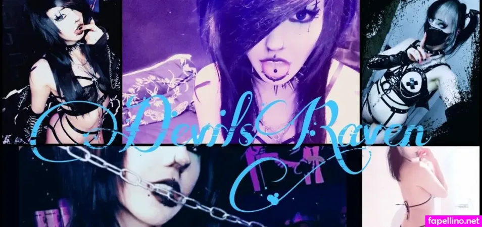 Devilsraven OnlyFans Thumbnail #q8R30N4kO2