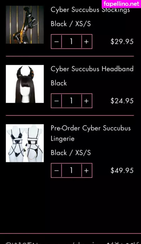 Deviouslilwolf OnlyFans Thumbnail #MsCABysdRy