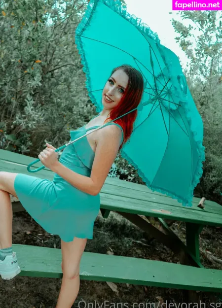 Devorah Sg OnlyFans Thumbnail #IRyYOWuo6u