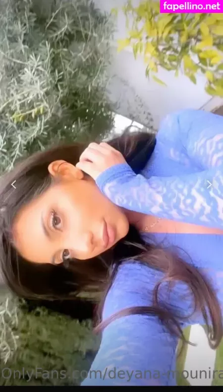 Deyana Mounira 1 OnlyFans Thumbnail #uu004YvdC6