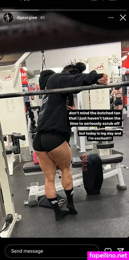Dgeorgiee OnlyFans Thumbnail #x9LXS69lNM