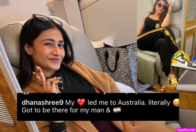 Dhanashree Verma OnlyFans Thumbnail #2fMq1pVIu3