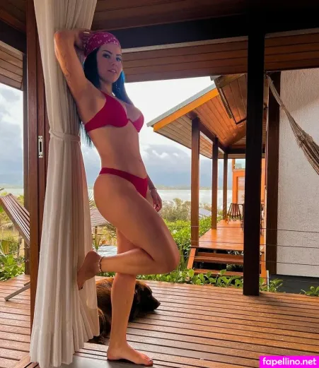 Dhara Fabricio OnlyFans Thumbnail #ZJPRBKEEQz