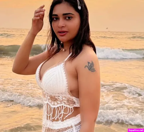 Dharsha Gupta OnlyFans Thumbnail #QAVMLBvTWe