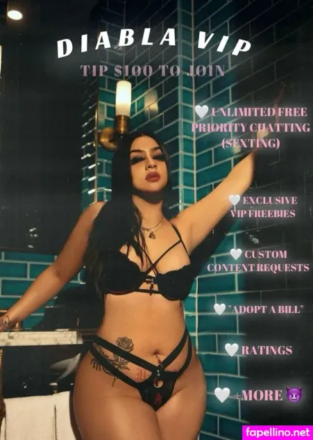 Diabla7777777 OnlyFans Thumbnail #ozorOzwgtZ