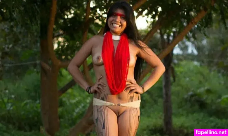 Diamantha Aweti Kalapalo OnlyFans Thumbnail #1fJx3skDuZ